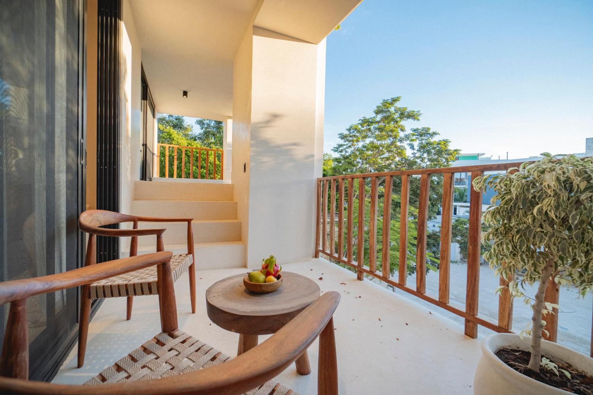 Aparthotel Namas Tulum Exterior foto